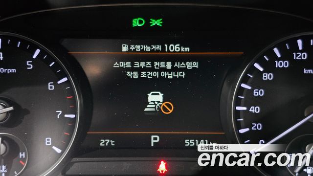 Kia K9 (II) 3.8 GDI AWD Best Selection Ⅰ 2022 — фото 19
