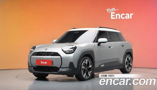 MINI Aceman (I) E Classic