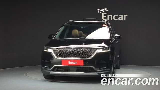 Kia Carnival (IV) Gasoline 9-Seater Signature 2023 — фото 3