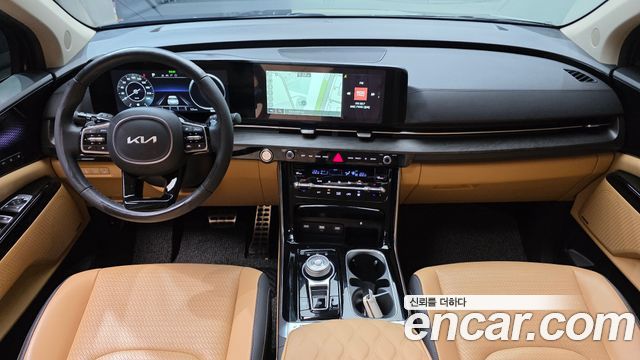 Kia Carnival (IV) Gasoline 9-Seater Signature 2023 — фото 7