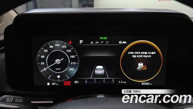 Kia Carnival (IV) Gasoline 9-Seater Signature 2023 — фото 8