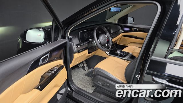 Kia Carnival (IV) Gasoline 9-Seater Signature 2023 — фото 10