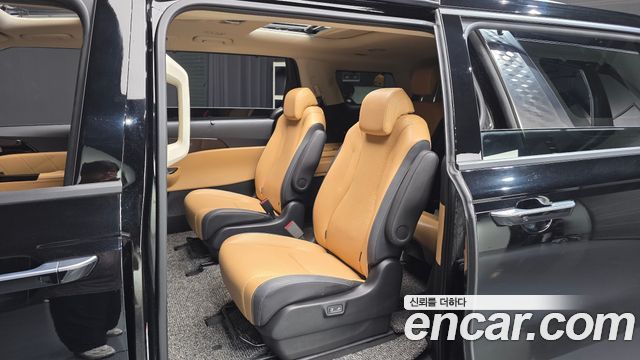 Kia Carnival (IV) Gasoline 9-Seater Signature 2023 — фото 15