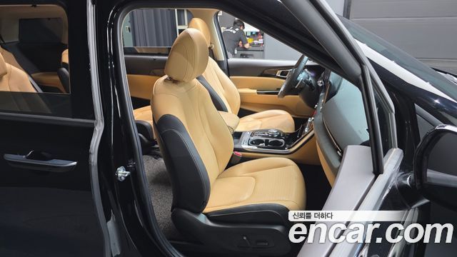 Kia Carnival (IV) Gasoline 9-Seater Signature 2023 — фото 16