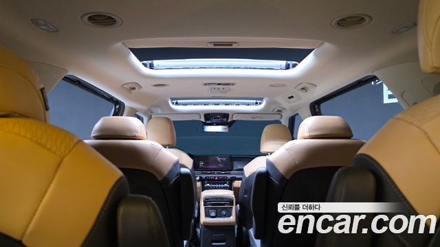 Kia Carnival (IV) Gasoline 9-Seater Signature 2023 — фото 23