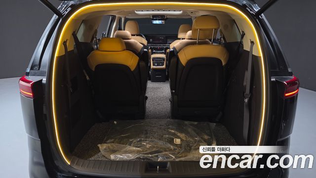 Kia Carnival (IV) Gasoline 9-Seater Signature 2023 — фото 24