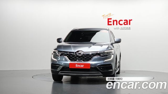 Renault Korea QM6 2.0 LPe RE Signature 2WD 2021 — фото 3
