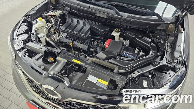Renault Korea QM6 2.0 LPe RE Signature 2WD 2021 — фото 6