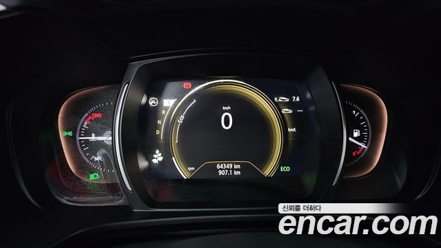 Renault Korea QM6 2.0 LPe RE Signature 2WD 2021 — фото 8