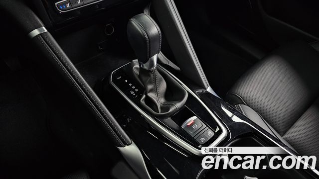 Renault Korea QM6 2.0 LPe RE Signature 2WD 2021 — фото 9