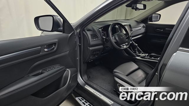 Renault Korea QM6 2.0 LPe RE Signature 2WD 2021 — фото 10