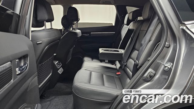 Renault Korea QM6 2.0 LPe RE Signature 2WD 2021 — фото 16