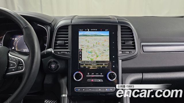 Renault Korea QM6 2.0 LPe RE Signature 2WD 2021 — фото 18