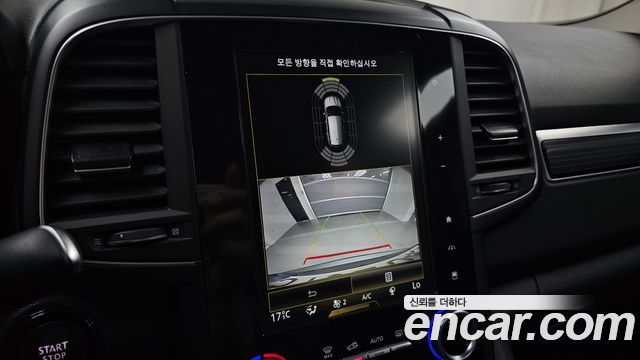 Renault Korea QM6 2.0 LPe RE Signature 2WD 2021 — фото 19