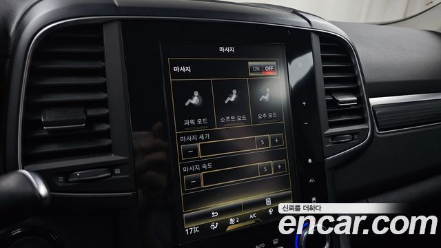 Renault Korea QM6 2.0 LPe RE Signature 2WD 2021 — фото 21