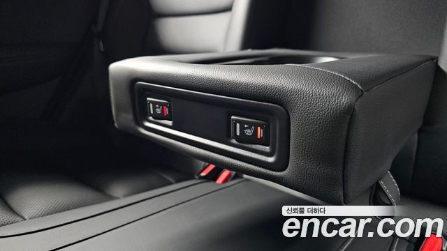 Renault Korea QM6 2.0 LPe RE Signature 2WD 2021 — фото 23