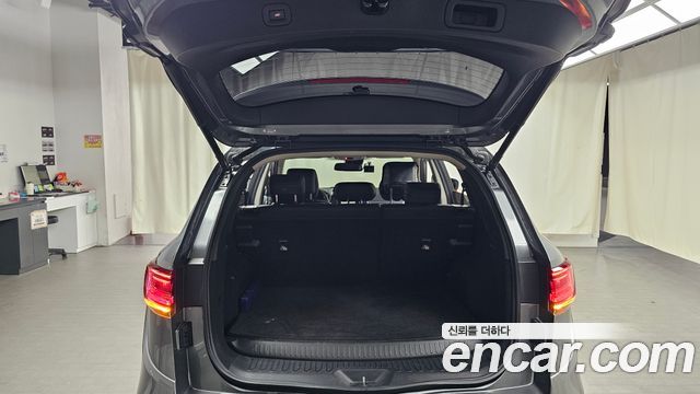 Renault Korea QM6 2.0 LPe RE Signature 2WD 2021 — фото 24