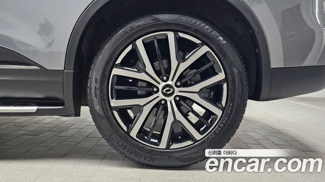 Renault Korea QM6 2.0 LPe RE Signature 2WD 2021 — фото 27