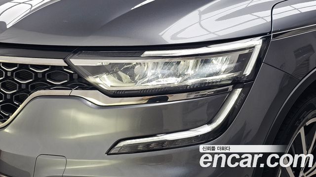 Renault Korea QM6 2.0 LPe RE Signature 2WD 2021 — фото 28