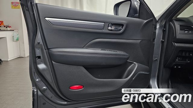 Renault Korea QM6 2.0 LPe RE Signature 2WD 2021 — фото 30
