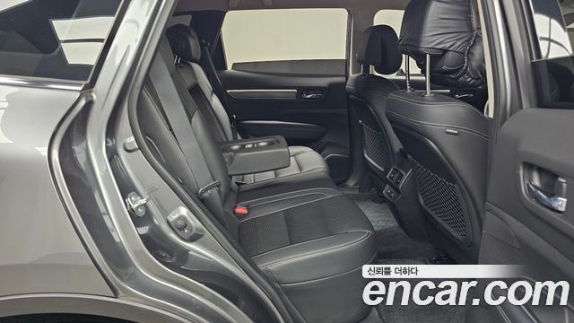 Renault Korea QM6 2.0 LPe RE Signature 2WD 2021 — фото 32