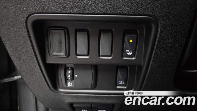 Renault Korea QM6 2.0 LPe RE Signature 2WD 2021 — фото 33