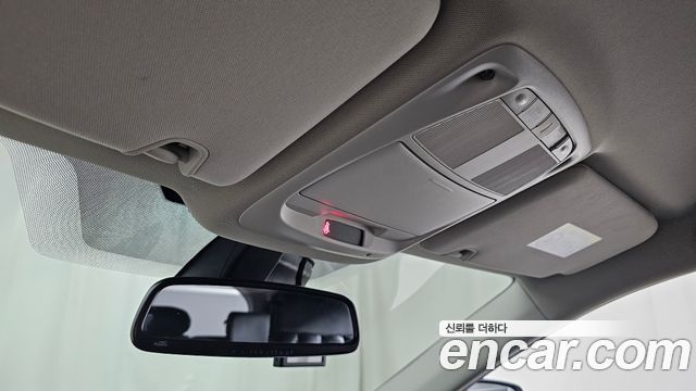 Renault Korea QM6 2.0 LPe RE Signature 2WD 2021 — фото 36