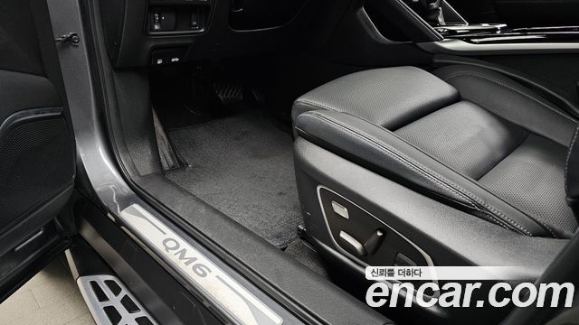 Renault Korea QM6 2.0 LPe RE Signature 2WD 2021 — фото 37