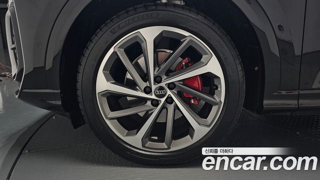 Audi Q5 (80A) 45 TFSI Quattro Sportback S Line 2025 — фото 5