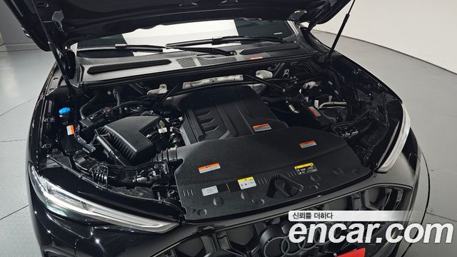 Audi Q5 (80A) 45 TFSI Quattro Sportback S Line 2025 — фото 6