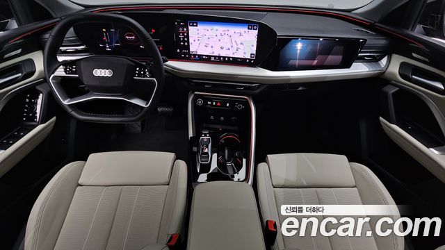 Audi Q5 (80A) 45 TFSI Quattro Sportback S Line 2025 — фото 7