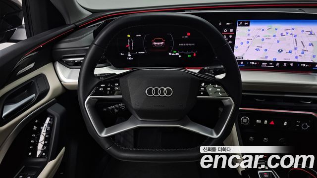 Audi Q5 (80A) 45 TFSI Quattro Sportback S Line 2025 — фото 13