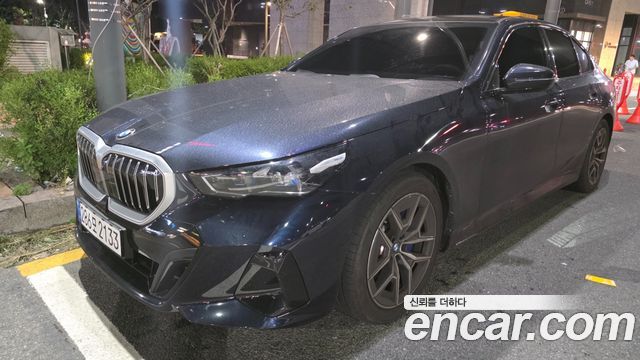 BMW 5 Series (G60) 523d xDrive M Sport