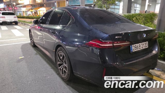 BMW 5 Series (G60) 523d xDrive M Sport 2026 — фото 2