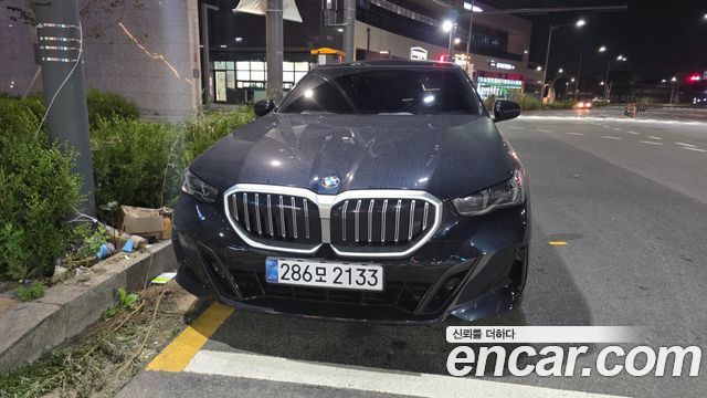 BMW 5 Series (G60) 523d xDrive M Sport 2026 — фото 3