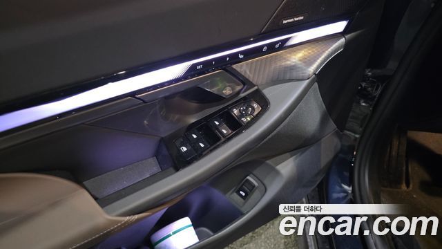 BMW 5 Series (G60) 523d xDrive M Sport 2026 — фото 7