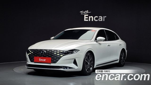 Hyundai Grandeur (IG) 2.5 Exclusice 2020 — фото 1