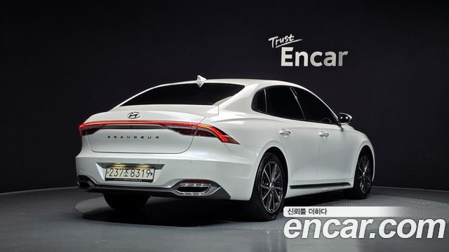 Hyundai Grandeur (IG) 2.5 Exclusice 2020 — фото 2