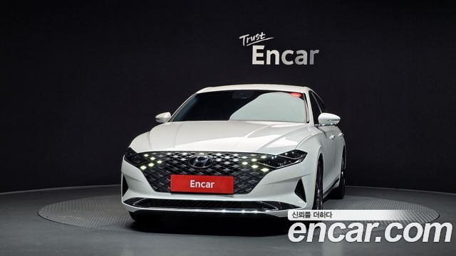 Hyundai Grandeur (IG) 2.5 Exclusice 2020 — фото 3