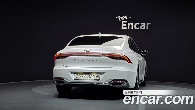 Hyundai Grandeur (IG) 2.5 Exclusice 2020 — фото 4