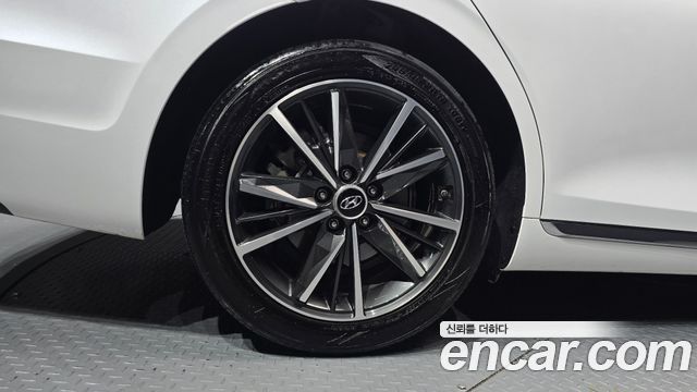 Hyundai Grandeur (IG) 2.5 Exclusice 2020 — фото 5
