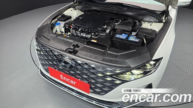 Hyundai Grandeur (IG) 2.5 Exclusice 2020 — фото 6