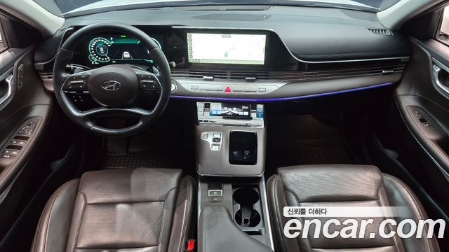 Hyundai Grandeur (IG) 2.5 Exclusice 2020 — фото 7