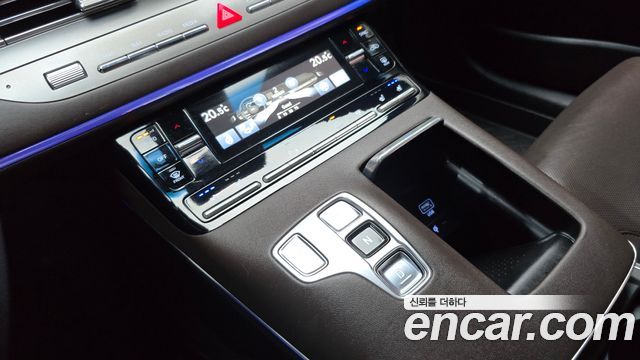 Hyundai Grandeur (IG) 2.5 Exclusice 2020 — фото 9