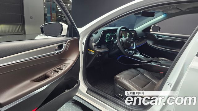 Hyundai Grandeur (IG) 2.5 Exclusice 2020 — фото 10
