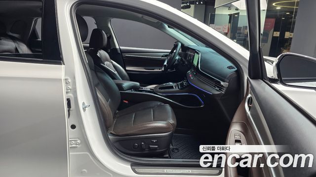 Hyundai Grandeur (IG) 2.5 Exclusice 2020 — фото 11