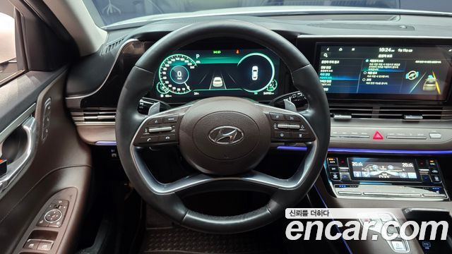 Hyundai Grandeur (IG) 2.5 Exclusice 2020 — фото 13