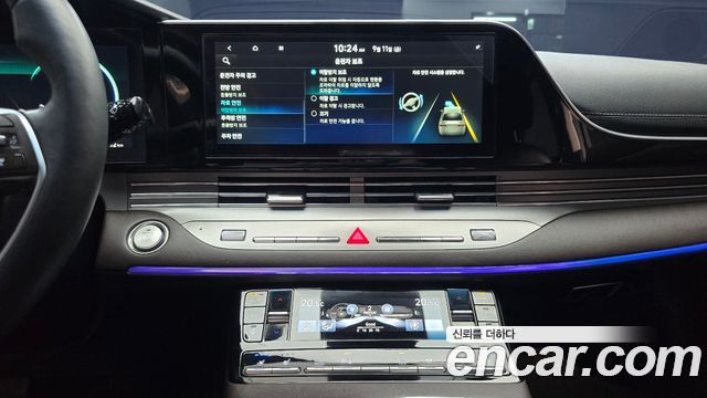 Hyundai Grandeur (IG) 2.5 Exclusice 2020 — фото 14