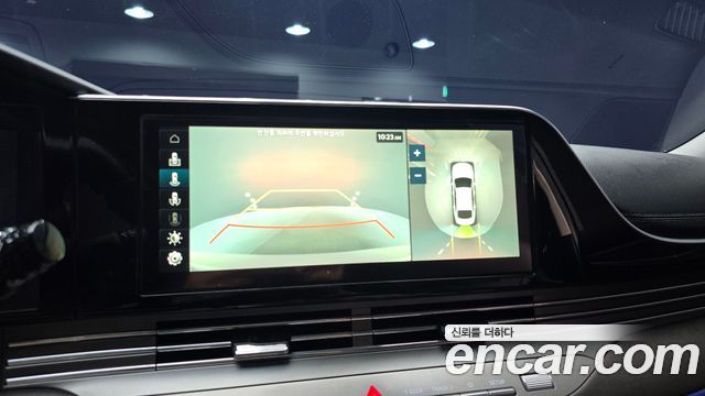 Hyundai Grandeur (IG) 2.5 Exclusice 2020 — фото 15