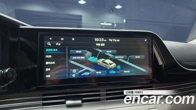 Hyundai Grandeur (IG) 2.5 Exclusice 2020 — фото 16